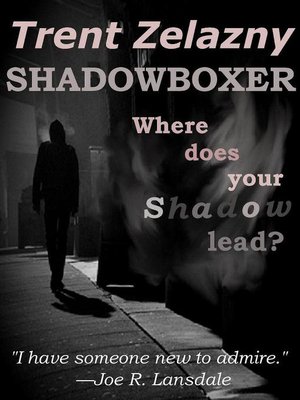 cover image of Shadowboxer